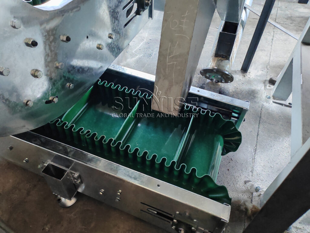 recycling machine